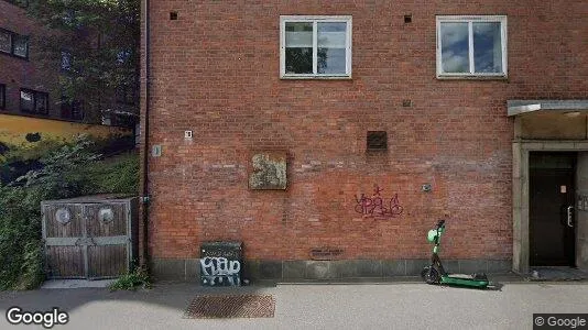 Apartments for rent in Oslo Sagene - Photo from Google Street View