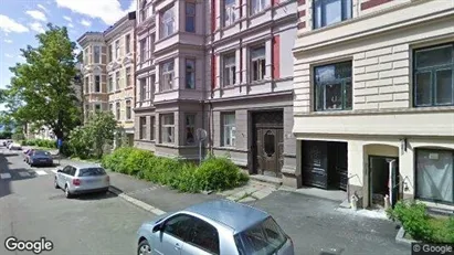 Apartments for rent in Oslo Frogner - Photo from Google Street View
