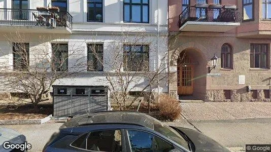 Apartments for rent in Oslo Frogner - Photo from Google Street View