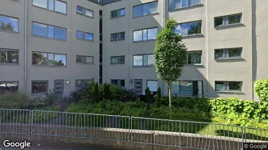 Apartments for rent in Johanneberg - Photo from Google Street View