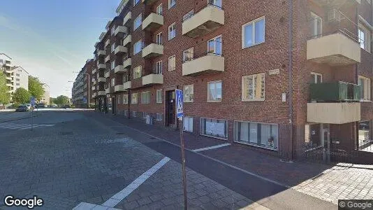Apartments for rent in Helsingborg - Photo from Google Street View