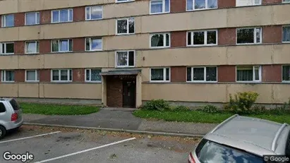 Apartments for rent in Tartu - Photo from Google Street View