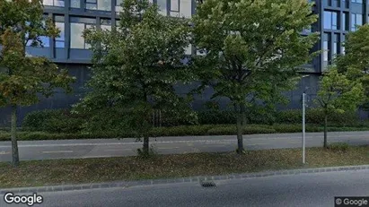 Apartments for rent in Budapest Újbuda - Photo from Google Street View