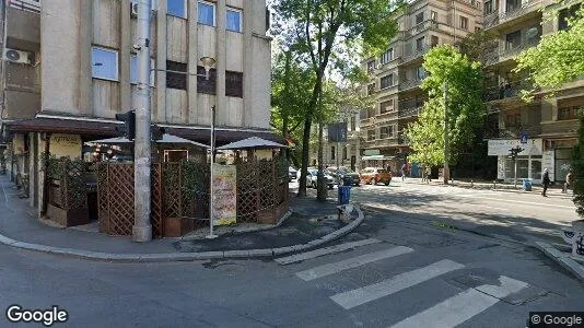 Apartments for rent in Bucharest - Sectorul 3 - Photo from Google Street View