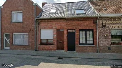 Apartments for rent in Ieper - Photo from Google Street View