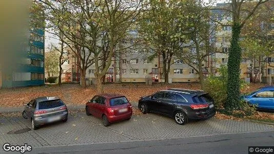 Apartments for rent in Gera - Photo from Google Street View