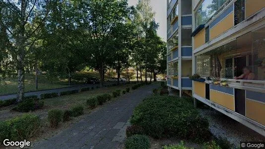 Apartments for rent in Gera - Photo from Google Street View