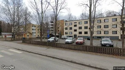 Apartments for rent in Mikkeli - Photo from Google Street View