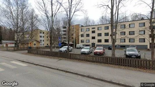 Apartments for rent in Mikkeli - Photo from Google Street View