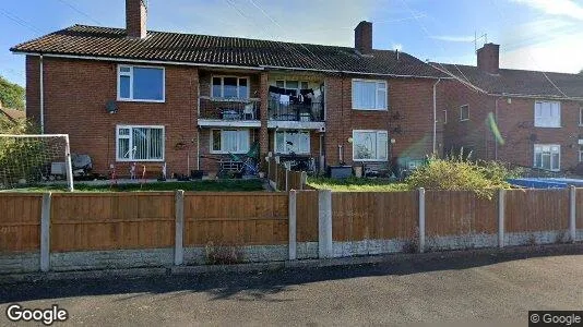 Apartments for rent in Birmingham - West Midlands - Photo from Google Street View