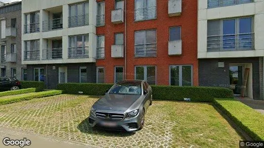 Apartments for rent in Lint - Photo from Google Street View