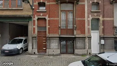Apartments for rent in Brussels Anderlecht - Photo from Google Street View