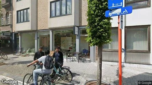 Apartments for rent in Geel - Photo from Google Street View