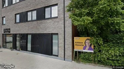 Apartments for rent in Gent Wondelgem - Photo from Google Street View