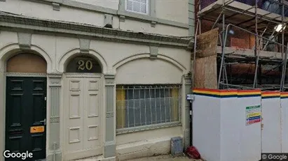Apartments for rent in Preston - Lancashire - Photo from Google Street View