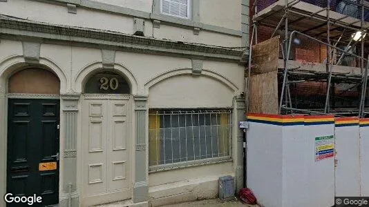 Apartments for rent in Preston - Lancashire - Photo from Google Street View