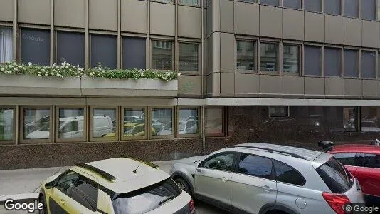 Apartments for rent in Vienna Josefstadt - Photo from Google Street View