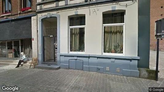Apartments for rent in Charleroi - Photo from Google Street View