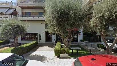 Apartments for rent in Glyfada - Photo from Google Street View