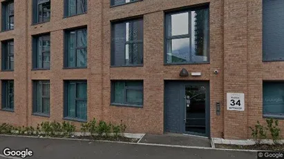 Apartments for rent in Birmingham - West Midlands - Photo from Google Street View