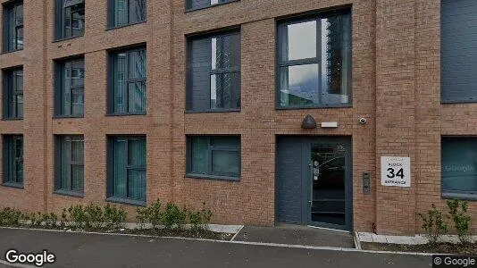 Apartments for rent in Birmingham - West Midlands - Photo from Google Street View