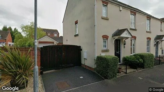 Apartments for rent in Bridgwater - Somerset - Photo from Google Street View