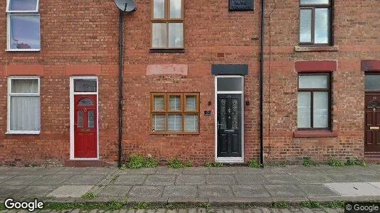 Apartments for rent in Manchester - Lancashire - Photo from Google Street View