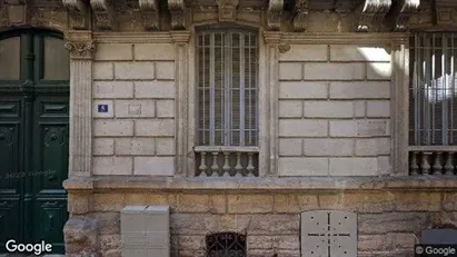 Apartments for rent in Montpellier - Photo from Google Street View
