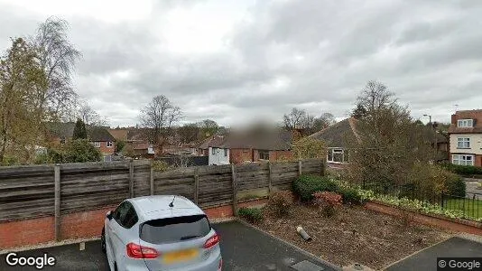 Apartments for rent in Nottingham - Nottinghamshire - Photo from Google Street View