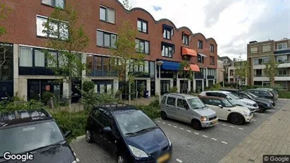Apartments for rent in The Hague Centrum - Photo from Google Street View