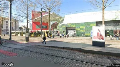 Apartments for rent in Mulhouse - Photo from Google Street View