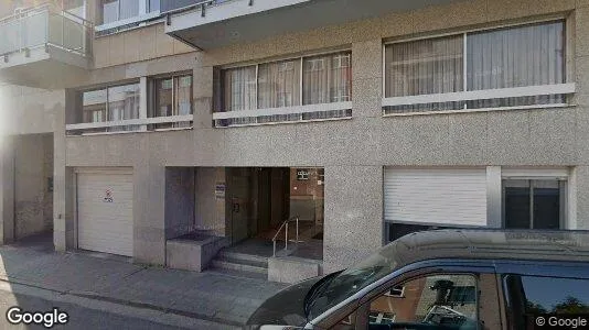 Apartments for rent in Ronse - Photo from Google Street View