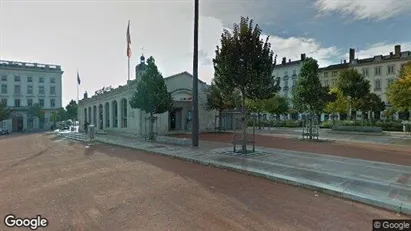 Apartments for rent in Lyon - Photo from Google Street View