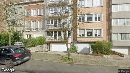 Apartments for rent in Brussels Vorst - Photo from Google Street View