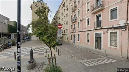Apartments for rent in Barcelona Ciutat Vella - Photo from Google Street View
