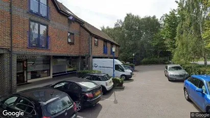 Apartments for rent in Crawley - West Sussex - Photo from Google Street View
