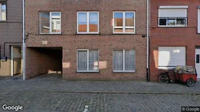 Apartments for rent in Turnhout - Photo from Google Street View