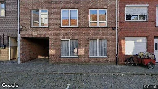 Apartments for rent in Turnhout - Photo from Google Street View