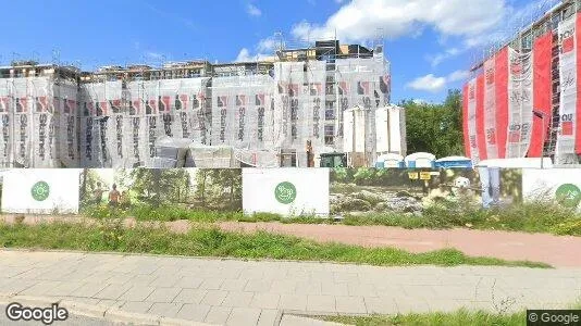 Apartments for rent in Gdańsk - Photo from Google Street View