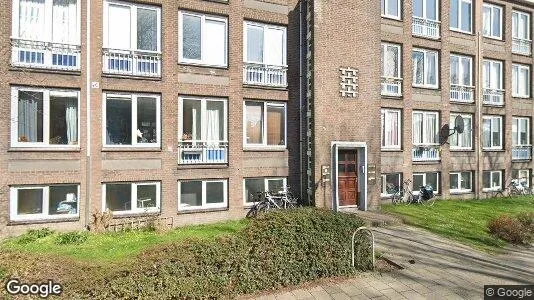 Apartments for rent in Beverwijk - Photo from Google Street View