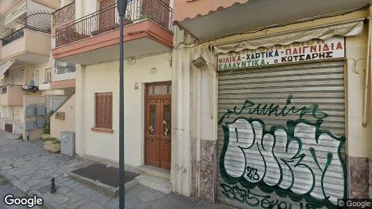 Apartments for rent in Thessaloniki - Photo from Google Street View