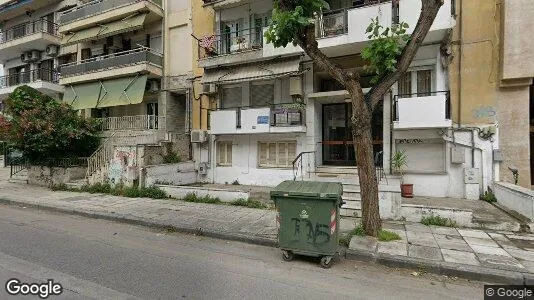 Apartments for rent in Thessaloniki - Photo from Google Street View