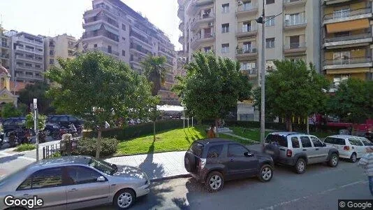 Apartments for rent in Thessaloniki - Photo from Google Street View