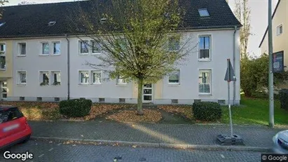 Apartments for rent in Bottrop - Photo from Google Street View