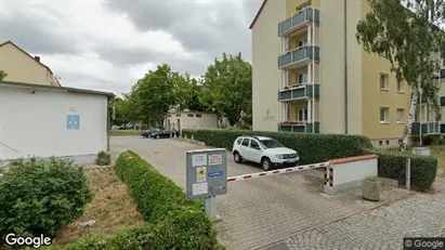 Apartments for rent in Halle (Saale) - Photo from Google Street View