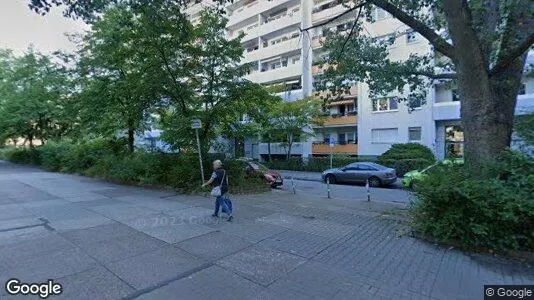 Apartments for rent in Berlin Lichtenberg - Photo from Google Street View