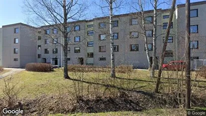 Apartments for rent in Imatra - Photo from Google Street View