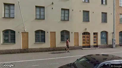 Apartments for rent in Helsinki Keskinen - Photo from Google Street View