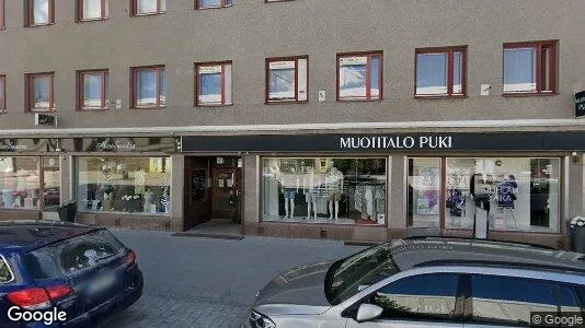 Apartments for rent in Savonlinna - Photo from Google Street View