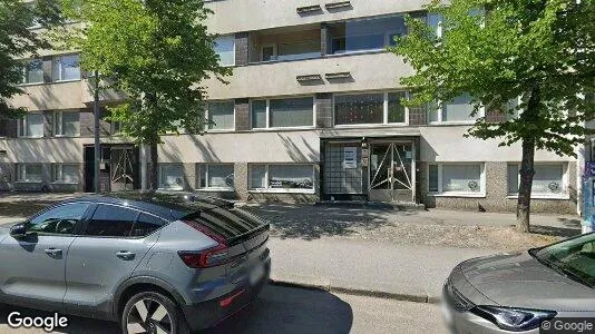 Apartments for rent in Jyväskylä - Photo from Google Street View